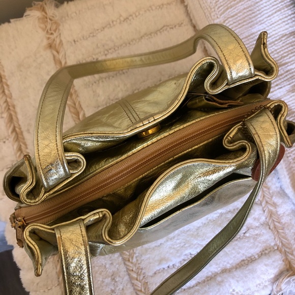 SAS Genuine Leather Handbag 🌟 - Picture 6 of 16